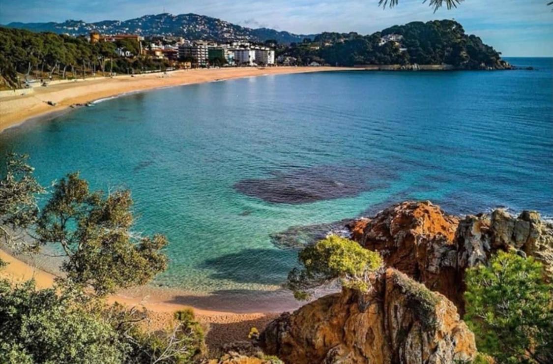Seahomes Vacations, Fenals Beach&Chic, Pk, Top Apartment Full Equipped Lloret de Mar Kültér fotó