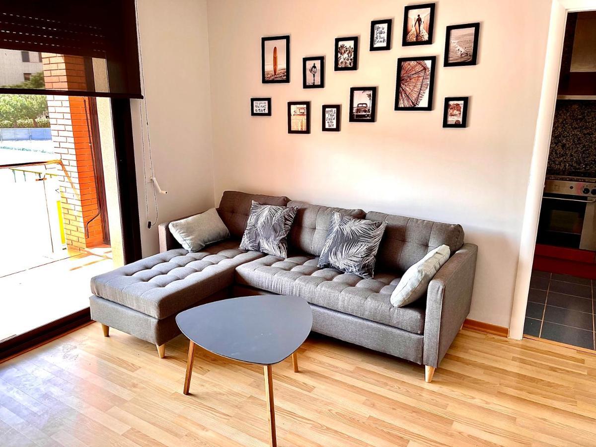 Seahomes Vacations, Fenals Beach&Chic, Pk, Top Apartment Full Equipped Lloret de Mar Kültér fotó