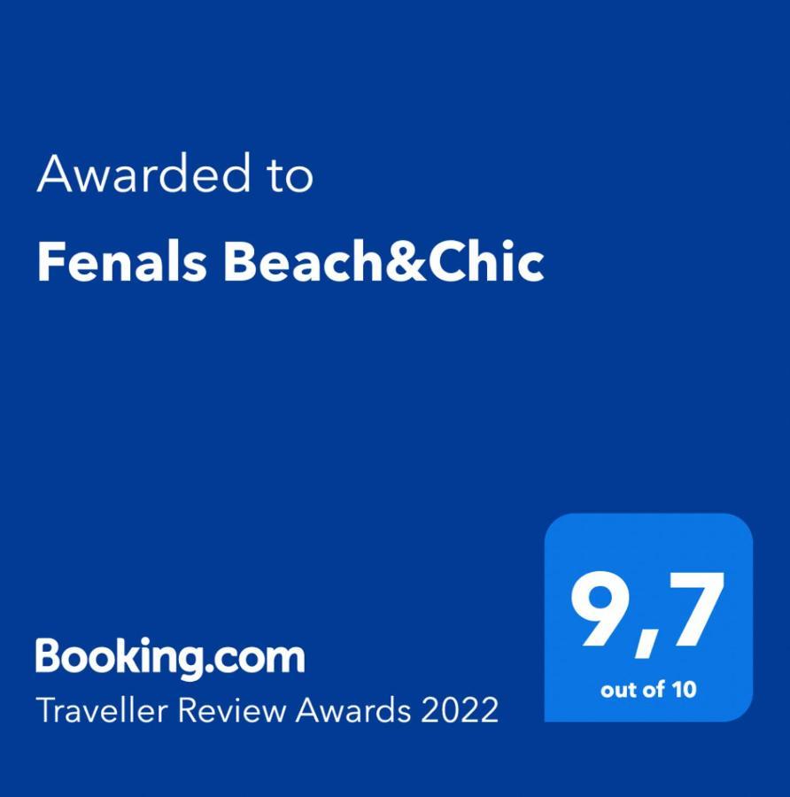 Seahomes Vacations, Fenals Beach&Chic, Pk, Top Apartment Full Equipped Lloret de Mar Kültér fotó